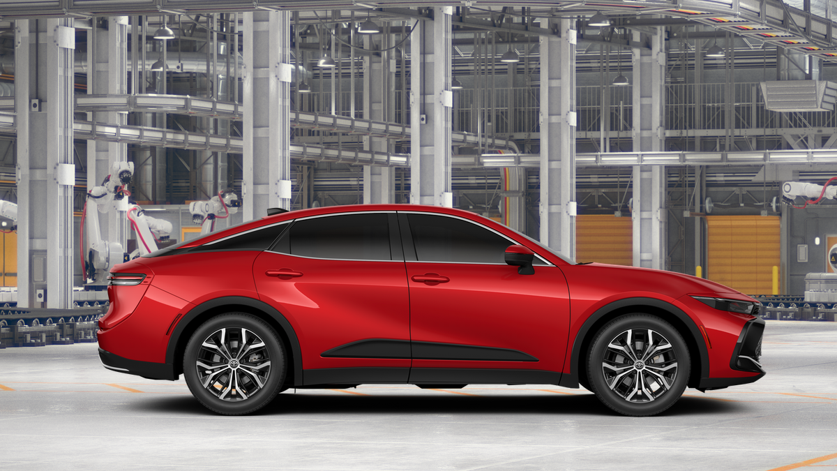 2026 Toyota Toyota Crown XLE