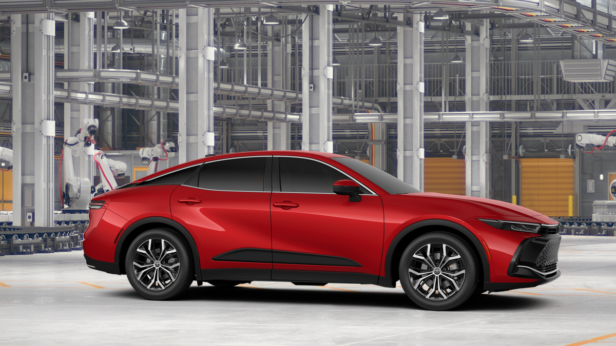 2026 Toyota Toyota Crown XLE