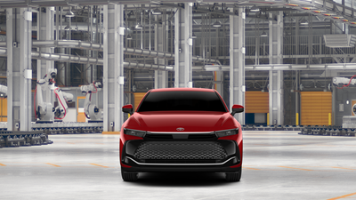 2026 Toyota Toyota Crown XLE