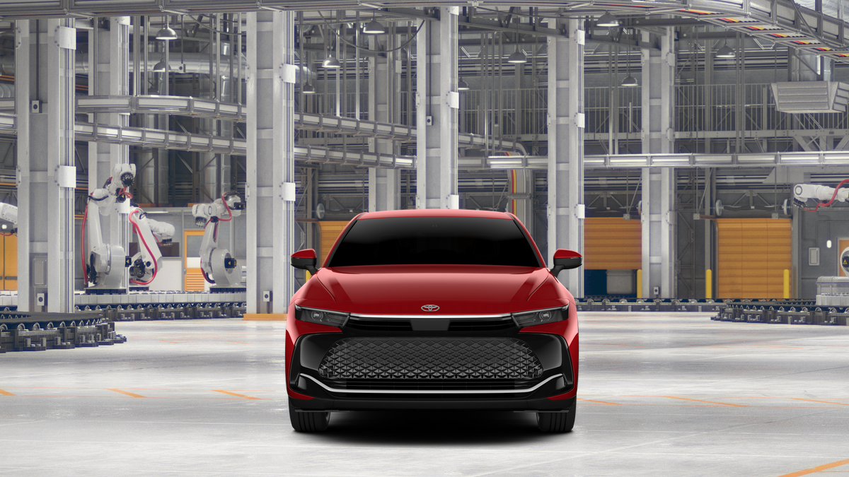 2026 Toyota Toyota Crown XLE