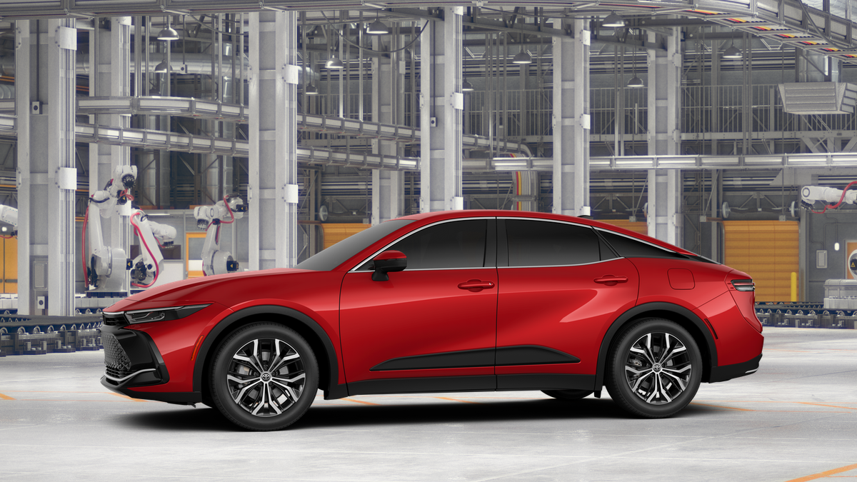 2026 Toyota Toyota Crown XLE