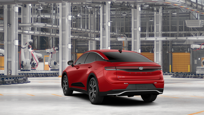 2026 Toyota Toyota Crown XLE