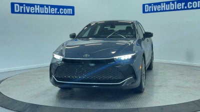 2026 Toyota Toyota Crown Limited