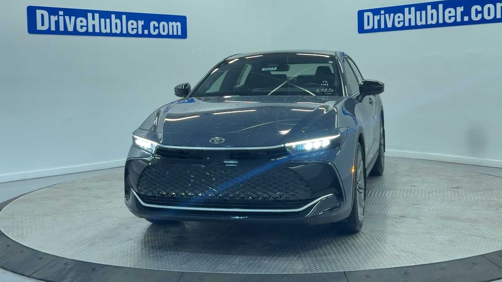 2026 Toyota Toyota Crown Limited