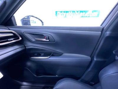 2026 Toyota Toyota Crown Limited