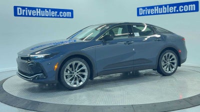 2026 Toyota Toyota Crown Limited