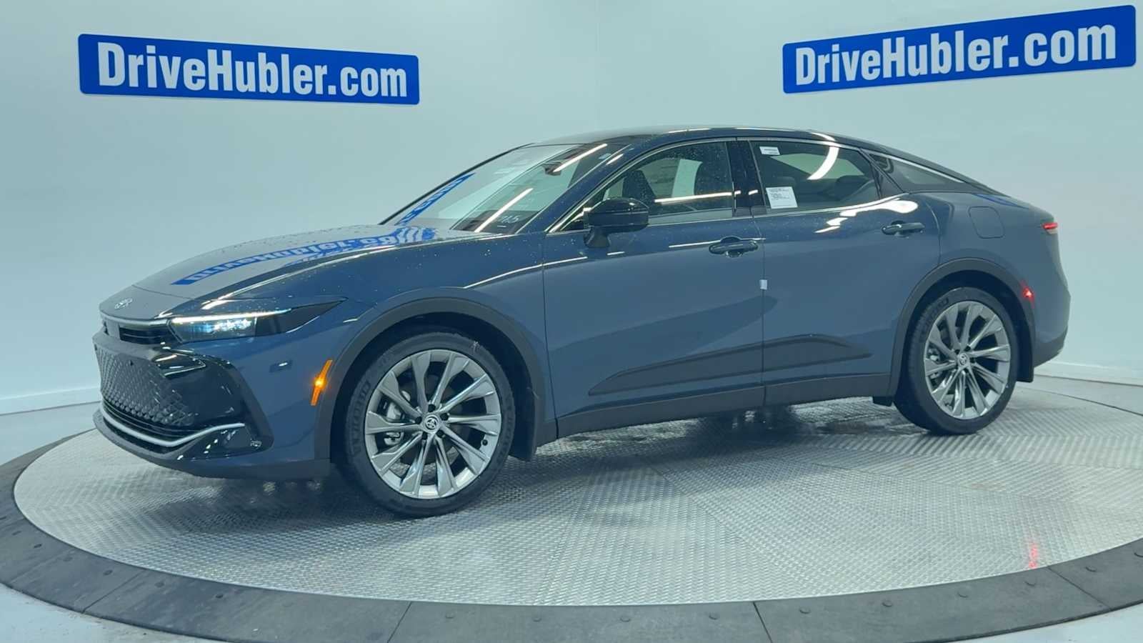 2026 Toyota Toyota Crown Limited