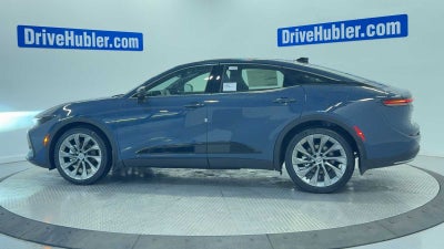 2026 Toyota Toyota Crown Limited