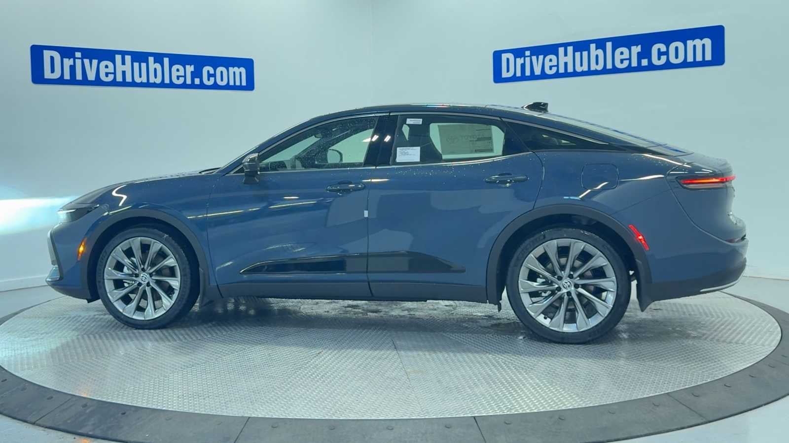 2026 Toyota Toyota Crown Limited