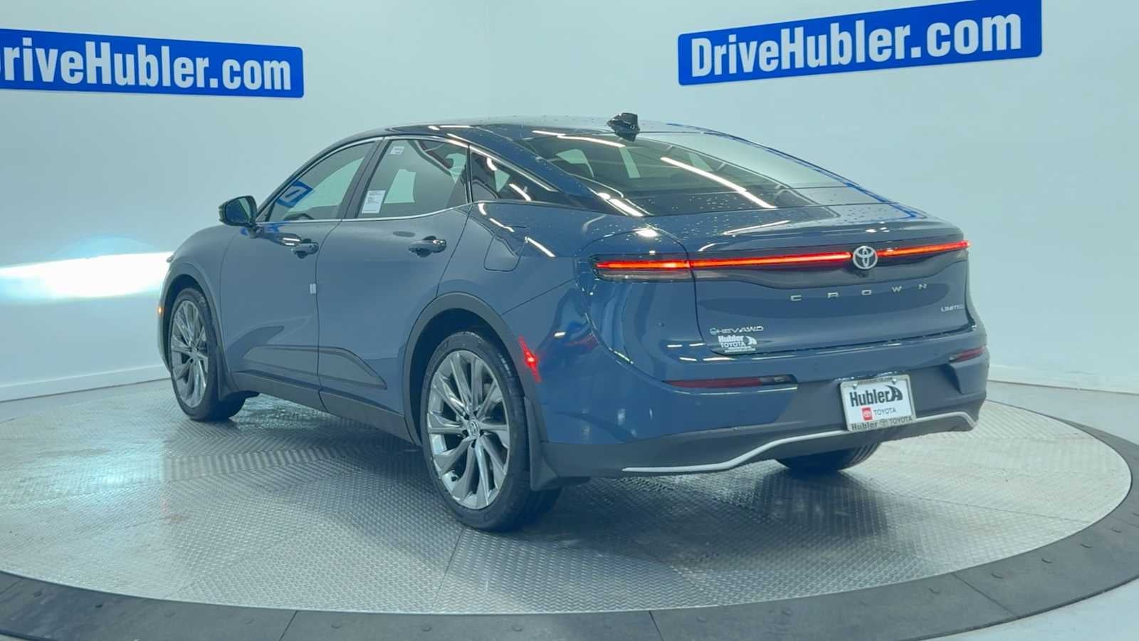 2026 Toyota Toyota Crown Limited