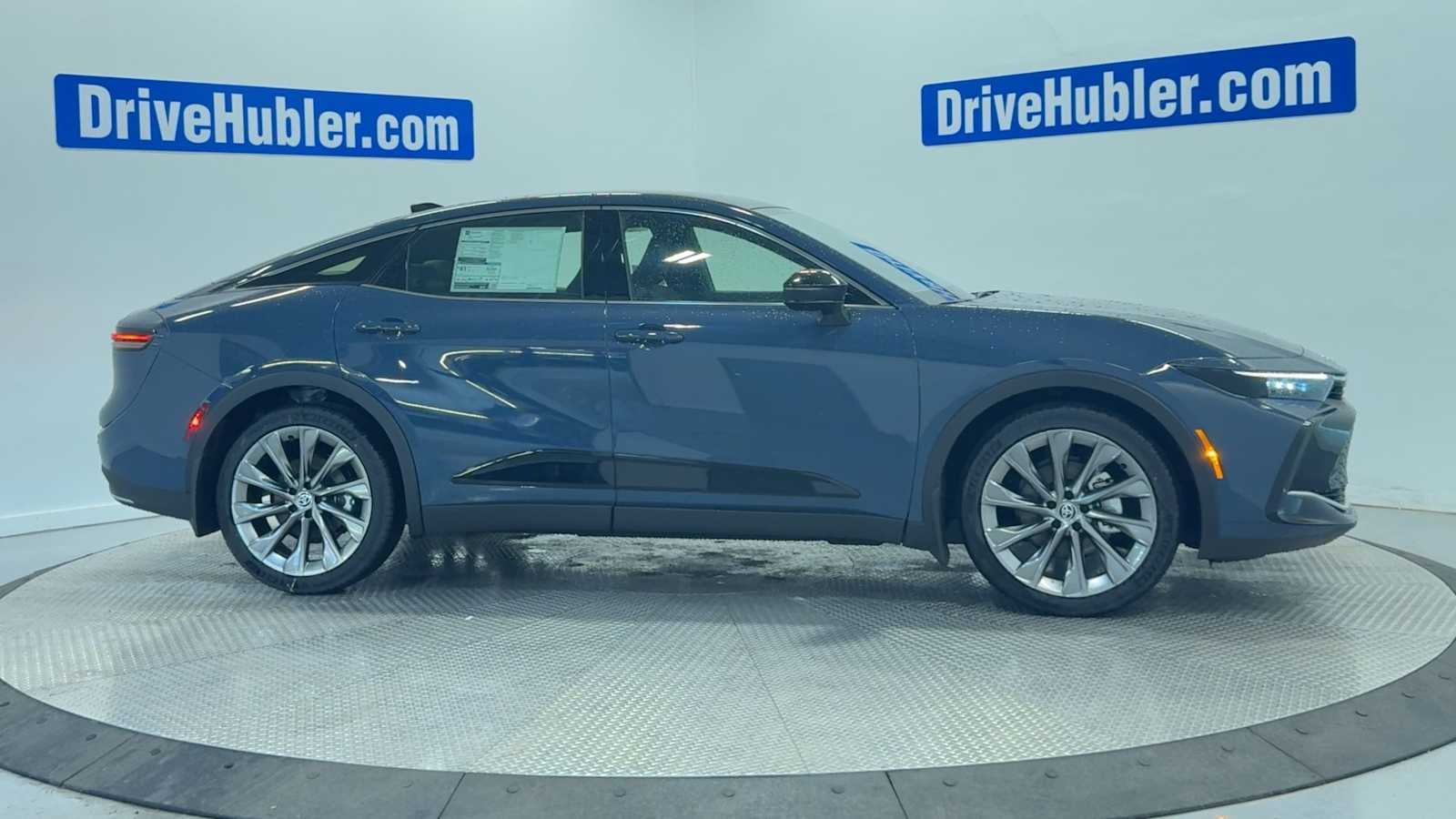 2026 Toyota Toyota Crown Limited