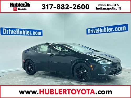 2026 Toyota Prius Plug-in Hybrid Nightshade Edition