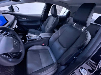 2026 Toyota Prius Plug-in Hybrid Nightshade Edition