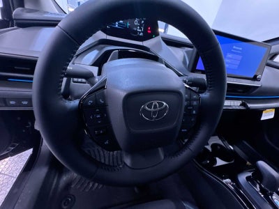 2026 Toyota Prius Plug-in Hybrid Nightshade Edition