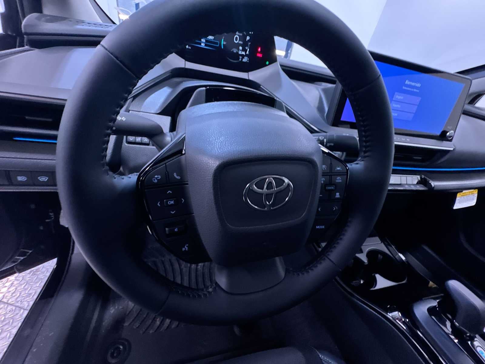 2026 Toyota Prius Plug-in Hybrid Nightshade Edition