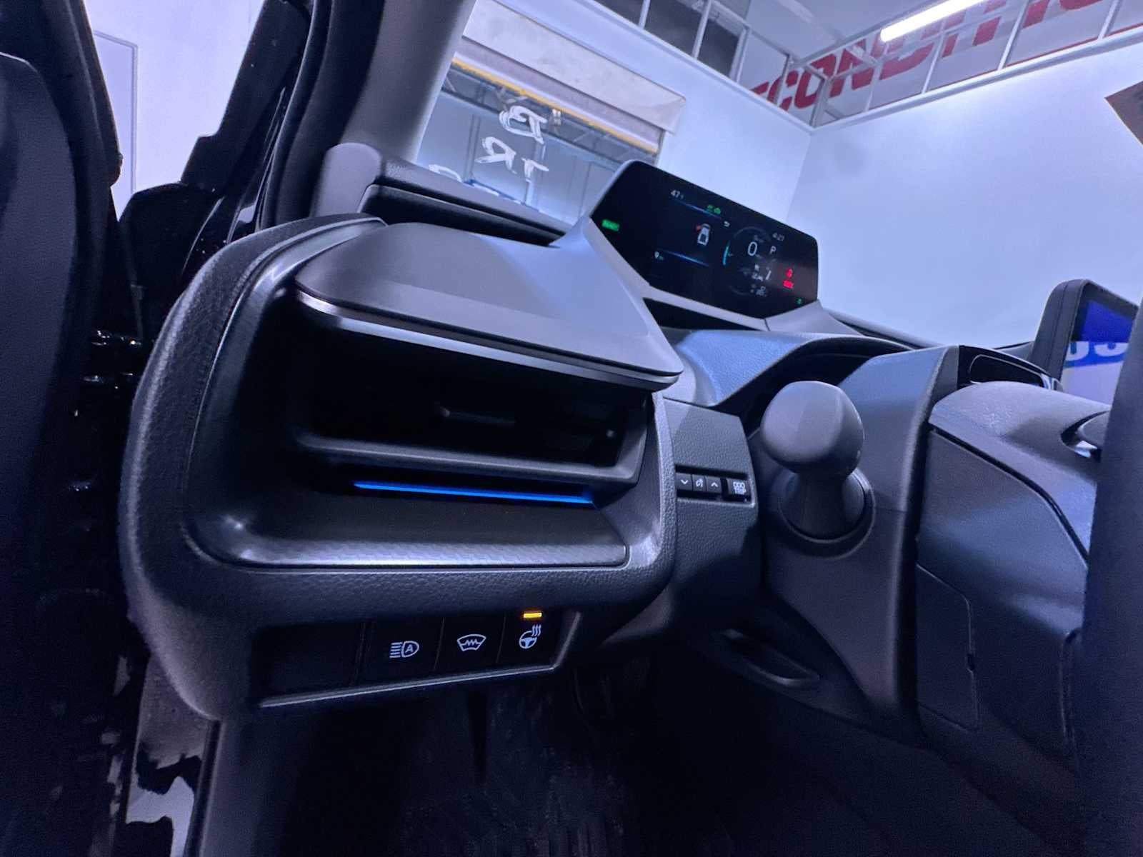 2026 Toyota Prius Plug-in Hybrid Nightshade Edition
