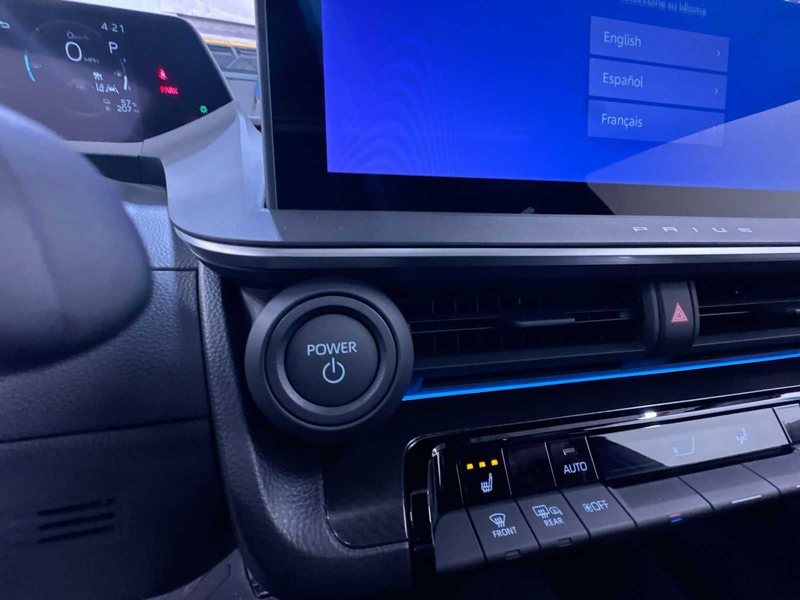 2026 Toyota Prius Plug-in Hybrid Nightshade Edition