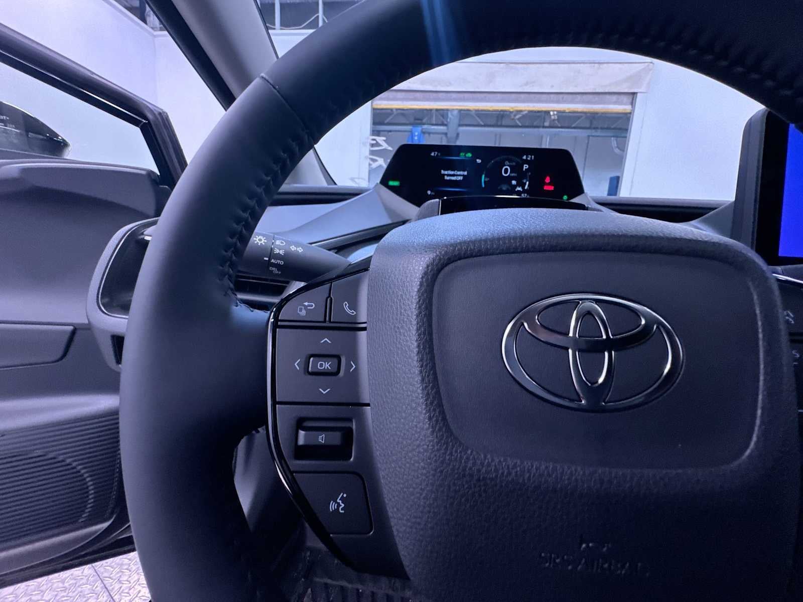 2026 Toyota Prius Plug-in Hybrid Nightshade Edition