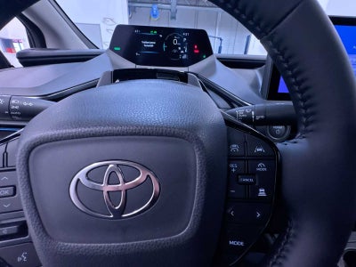 2026 Toyota Prius Plug-in Hybrid Nightshade Edition