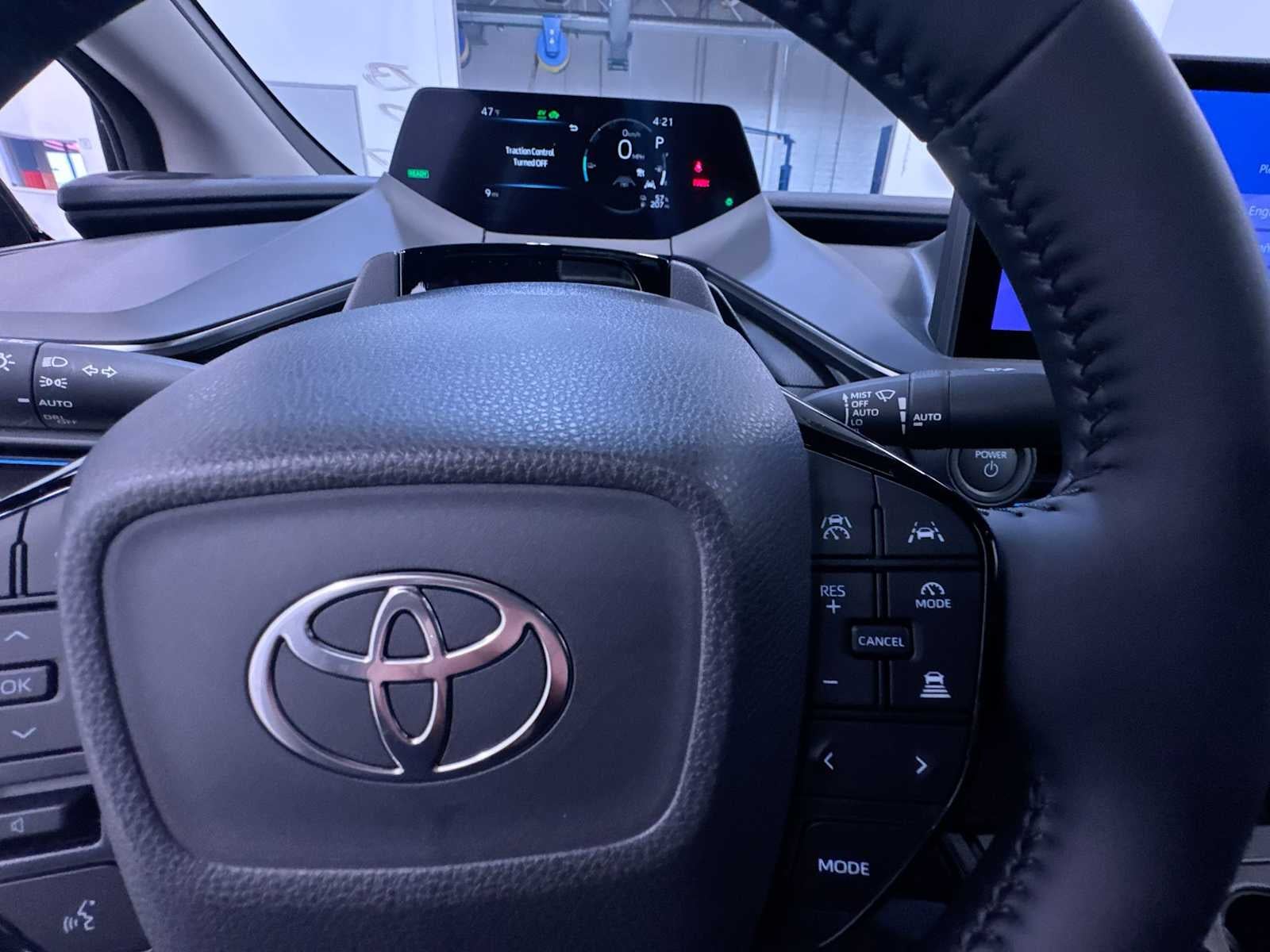 2026 Toyota Prius Plug-in Hybrid Nightshade Edition