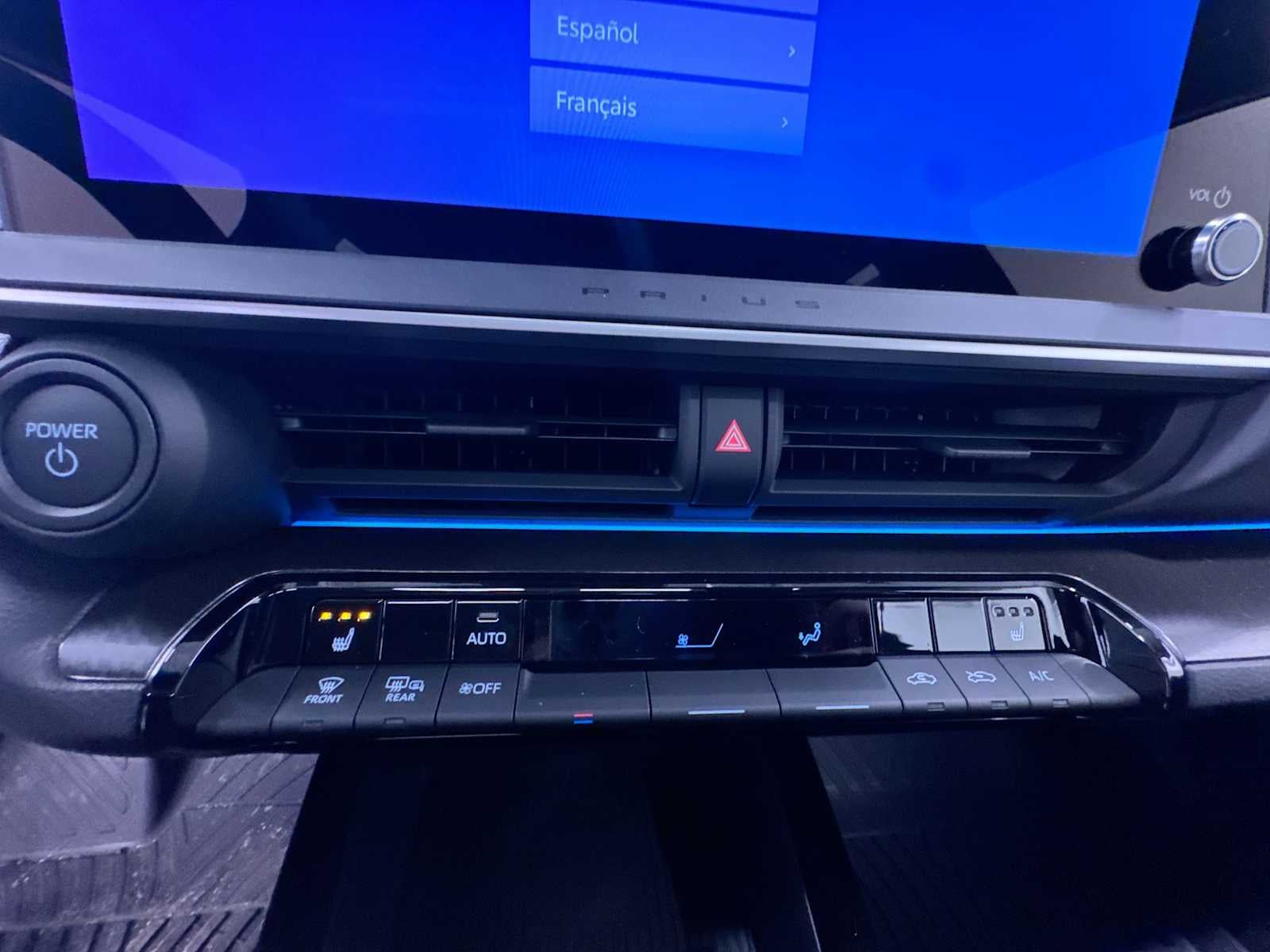 2026 Toyota Prius Plug-in Hybrid Nightshade Edition