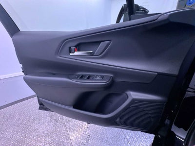 2026 Toyota Prius Plug-in Hybrid Nightshade Edition