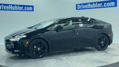 2026 Toyota Prius Plug-in Hybrid Nightshade Edition