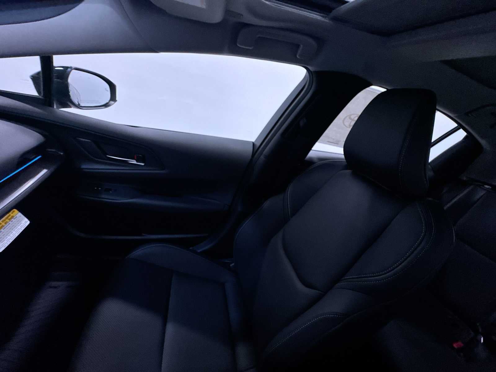 2026 Toyota Prius Plug-in Hybrid Nightshade Edition
