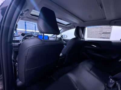 2026 Toyota Prius Plug-in Hybrid Nightshade Edition