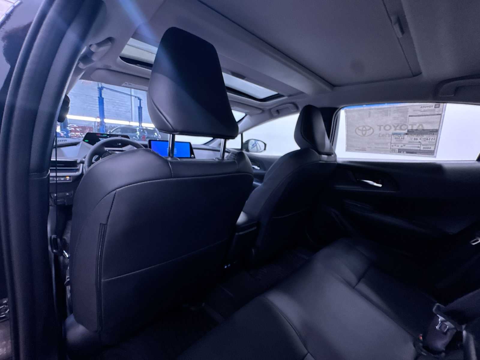 2026 Toyota Prius Plug-in Hybrid Nightshade Edition