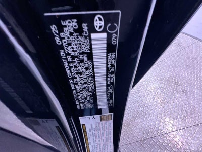 2026 Toyota Prius Plug-in Hybrid Nightshade Edition