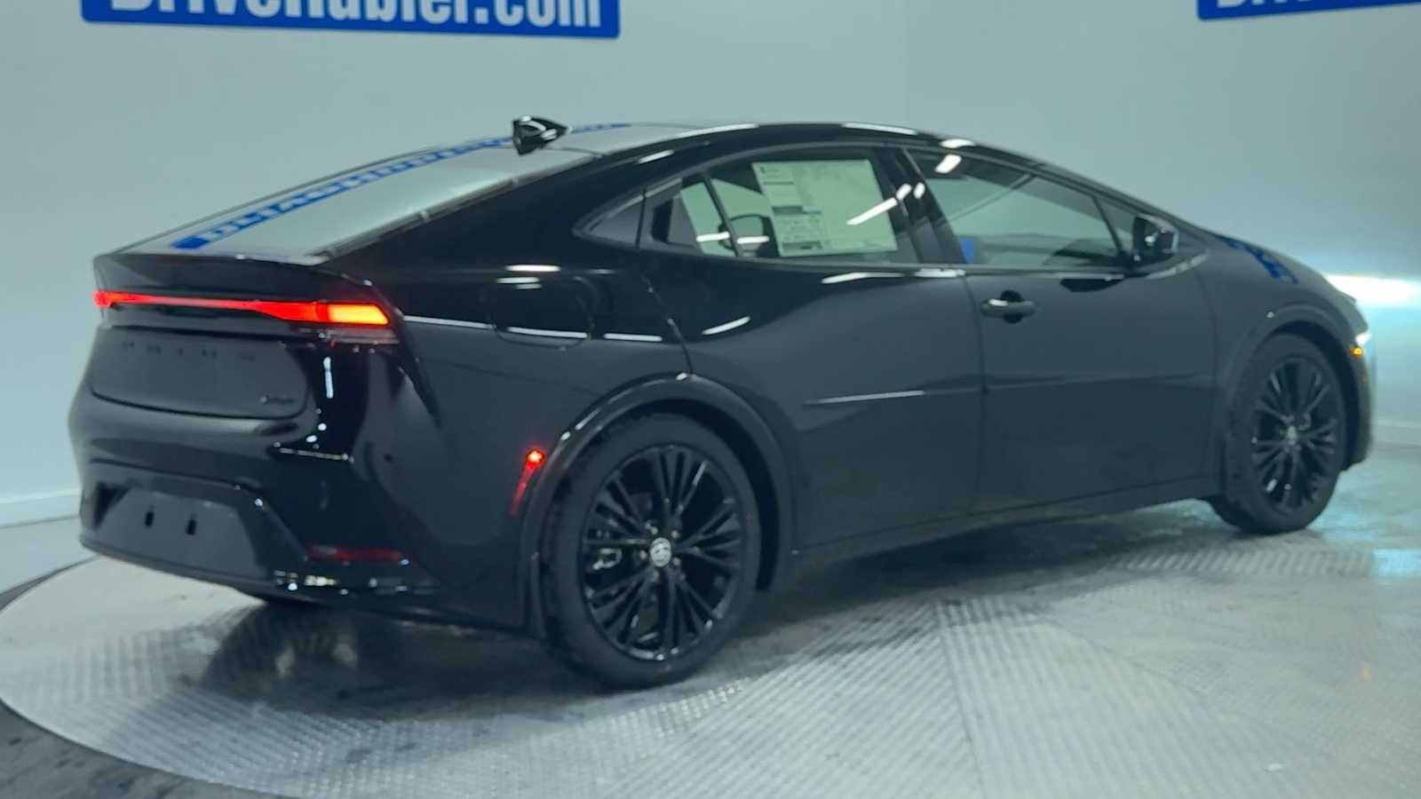 2026 Toyota Prius Plug-in Hybrid Nightshade Edition