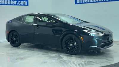 2026 Toyota Prius Plug-in Hybrid Nightshade Edition