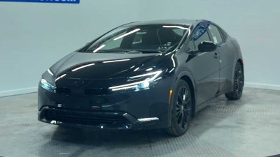 2026 Toyota Prius Plug-in Hybrid Nightshade Edition