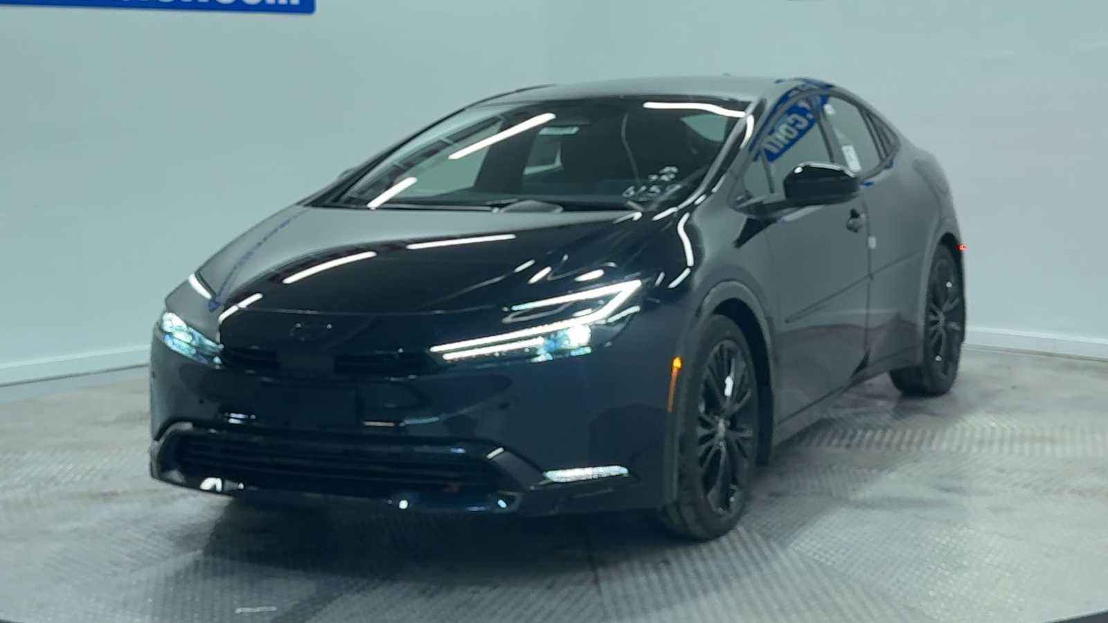 2026 Toyota Prius Plug-in Hybrid Nightshade Edition