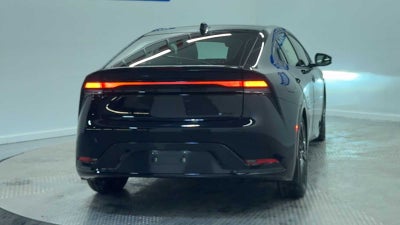 2026 Toyota Prius Plug-in Hybrid Nightshade Edition
