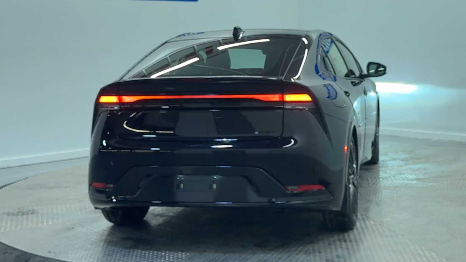2026 Toyota Prius Plug-in Hybrid Nightshade Edition