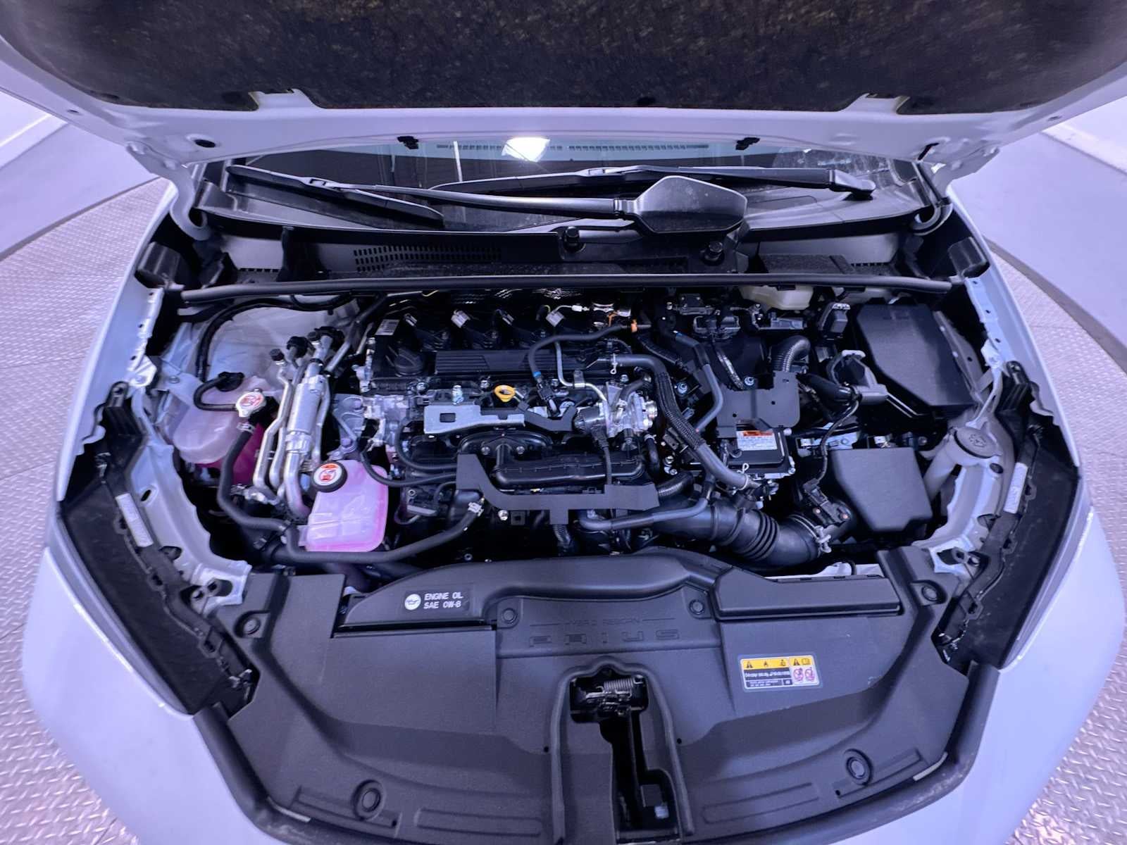 2026 Toyota Prius Plug-in Hybrid SE