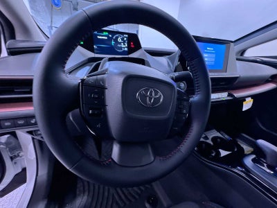 2026 Toyota Prius Plug-in Hybrid SE