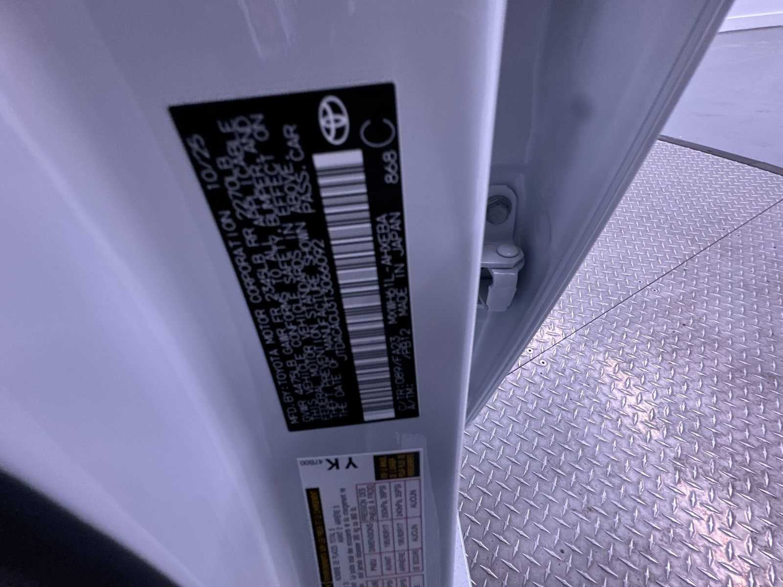 2026 Toyota Prius Plug-in Hybrid SE