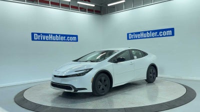 2026 Toyota Prius Plug-in Hybrid SE