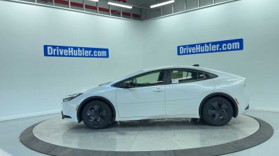 2026 Toyota Prius Plug-in Hybrid SE