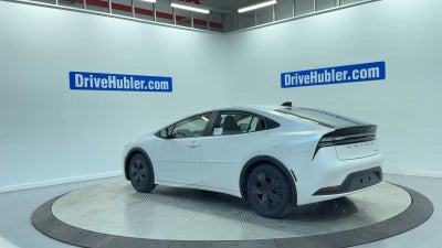 2026 Toyota Prius Plug-in Hybrid SE