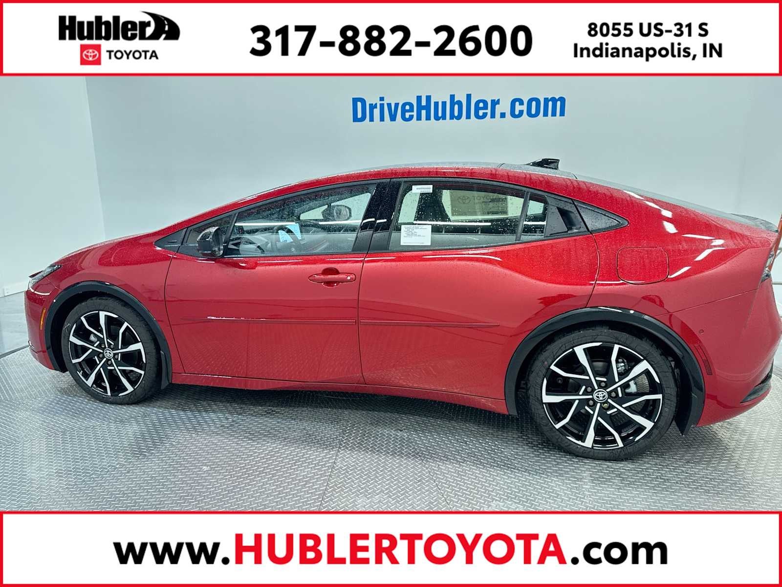 2026 Toyota Prius Plug-in Hybrid XSE Premium