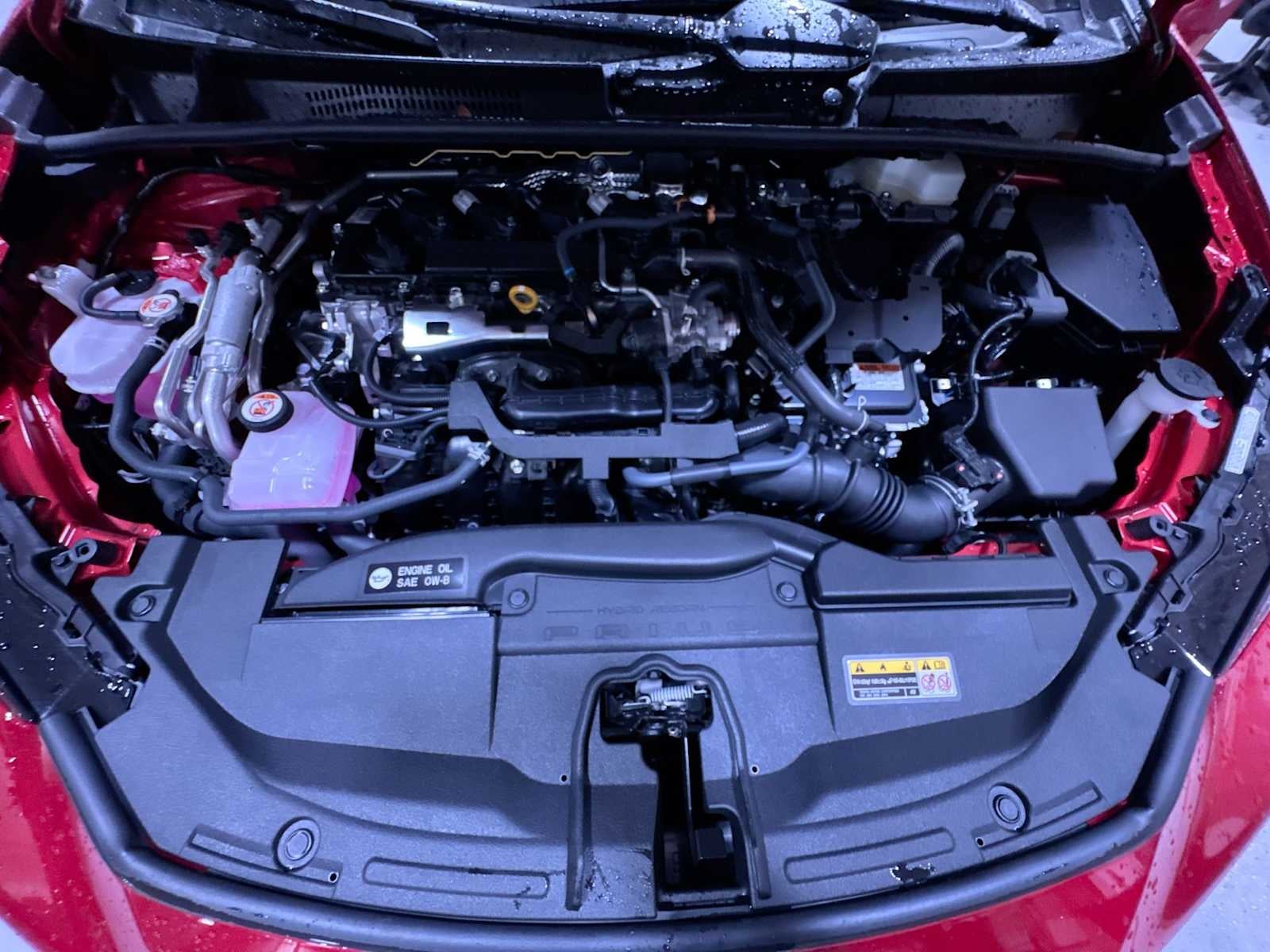 2026 Toyota Prius Plug-in Hybrid XSE Premium