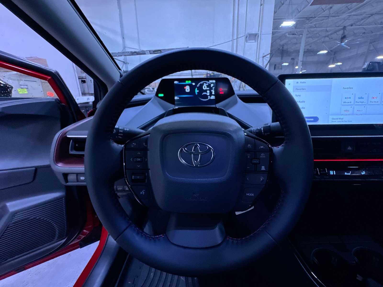 2026 Toyota Prius Plug-in Hybrid XSE Premium