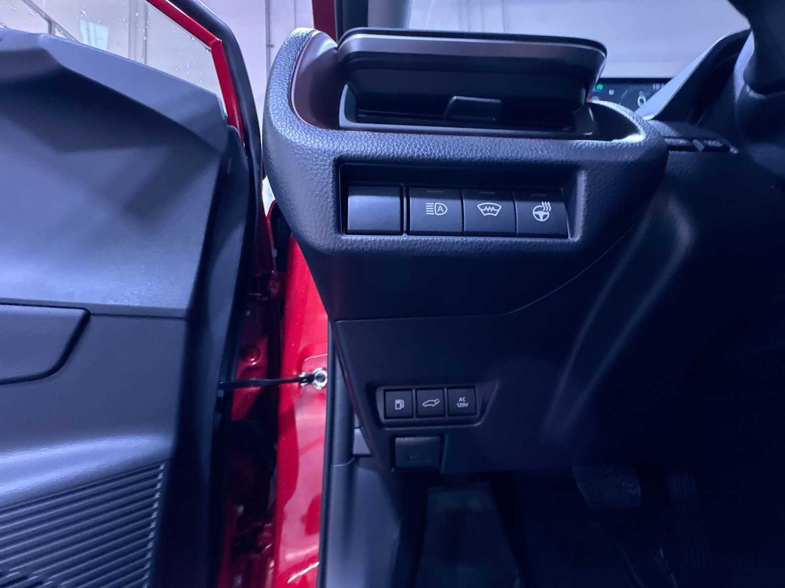 2026 Toyota Prius Plug-in Hybrid XSE Premium