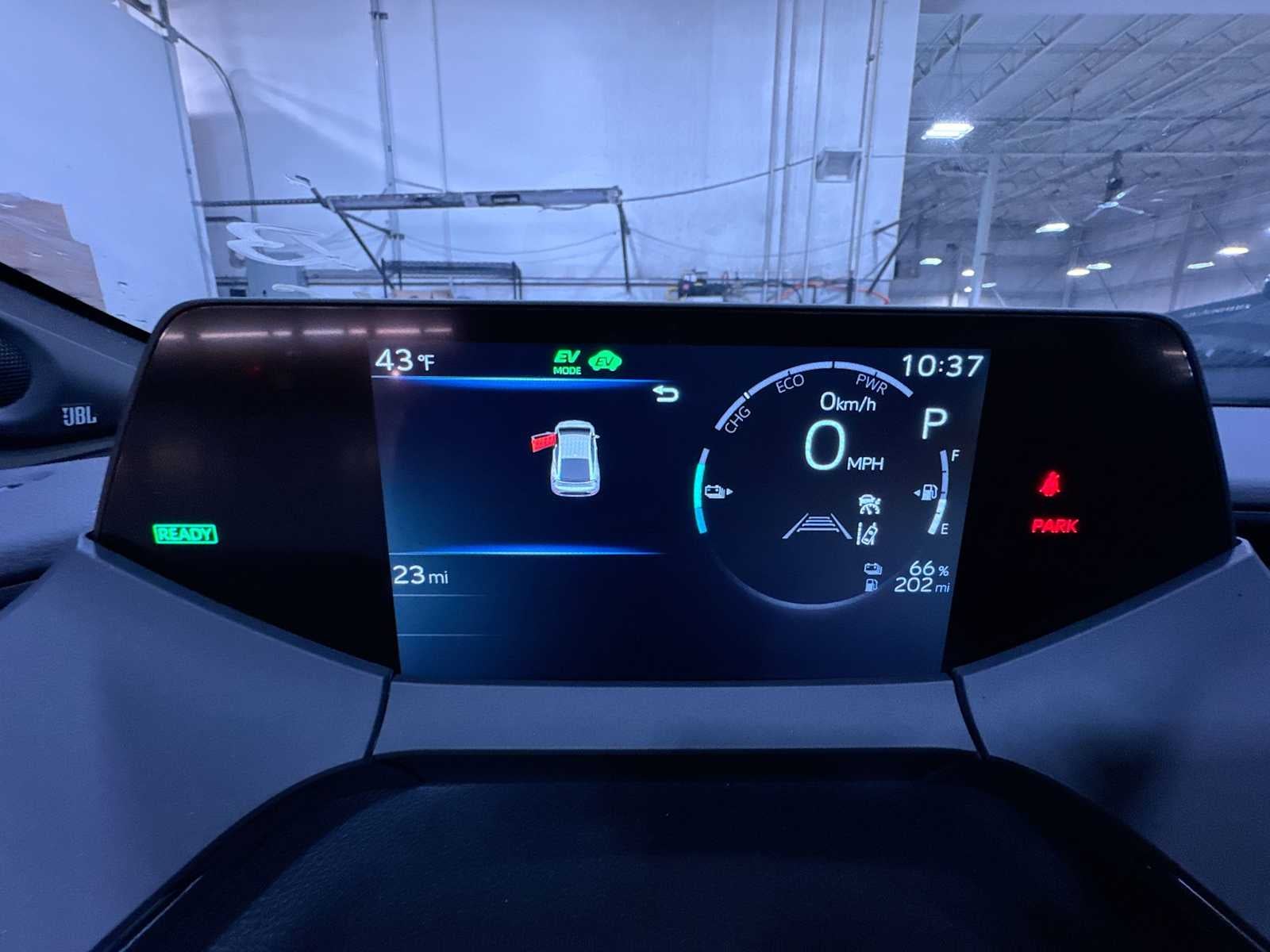 2026 Toyota Prius Plug-in Hybrid XSE Premium