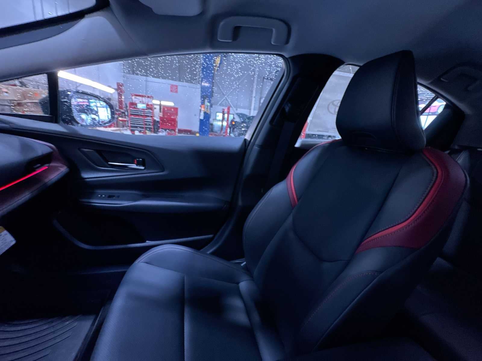 2026 Toyota Prius Plug-in Hybrid XSE Premium