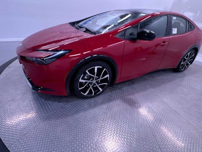 2026 Toyota Prius Plug-in Hybrid XSE Premium
